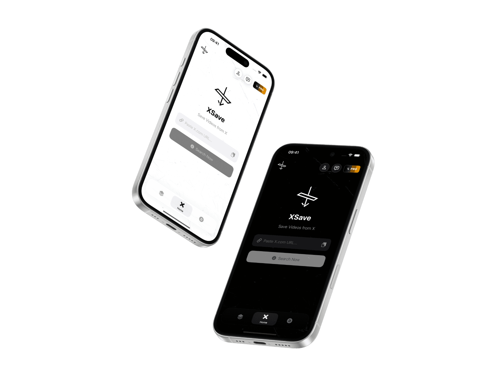 XSave App Preview
